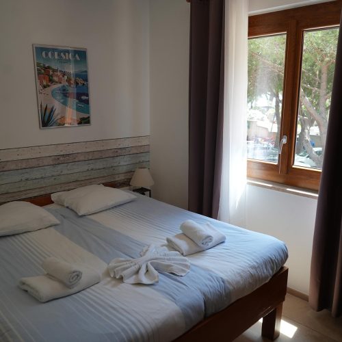 Chambre Double sans Balcon