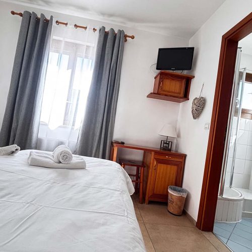 Chambre Double sans Balcon