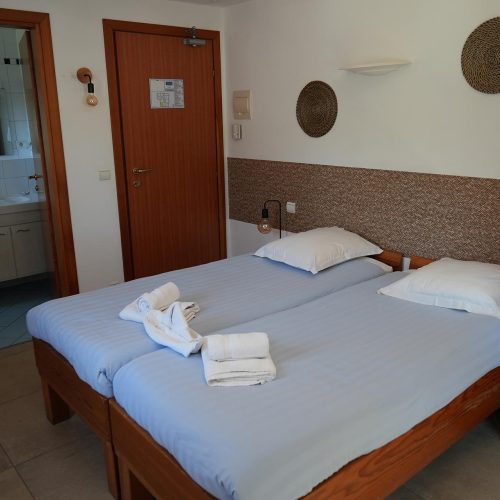 Chambre Double sans Balcon