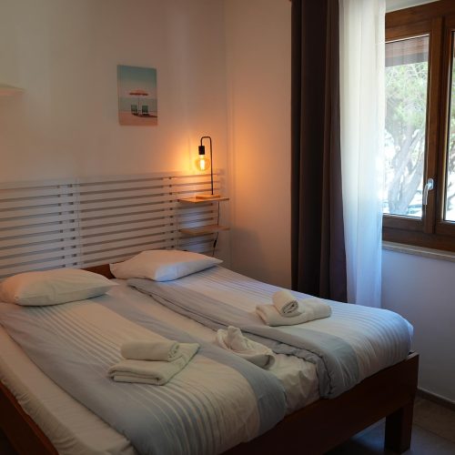 Chambre Double sans Balcon