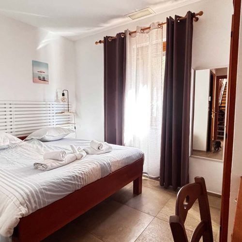 Chambre Double sans Balcon