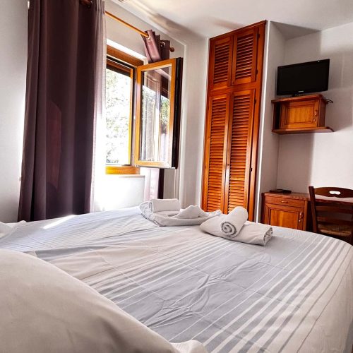 Chambre Double sans Balcon