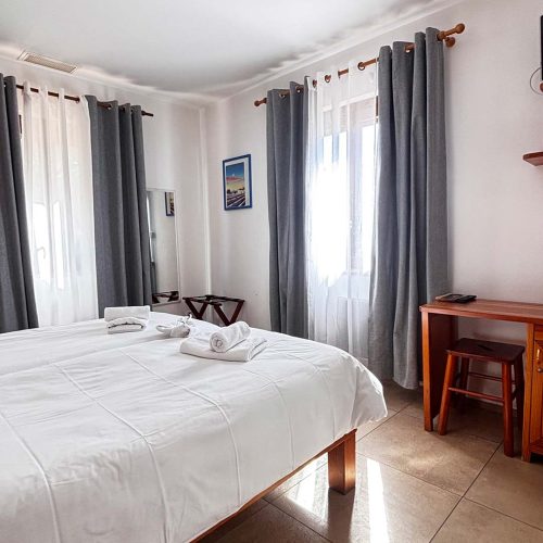 Chambre Double sans Balcon