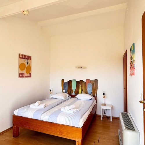 Chambre Double Terrasse Tropézienne
