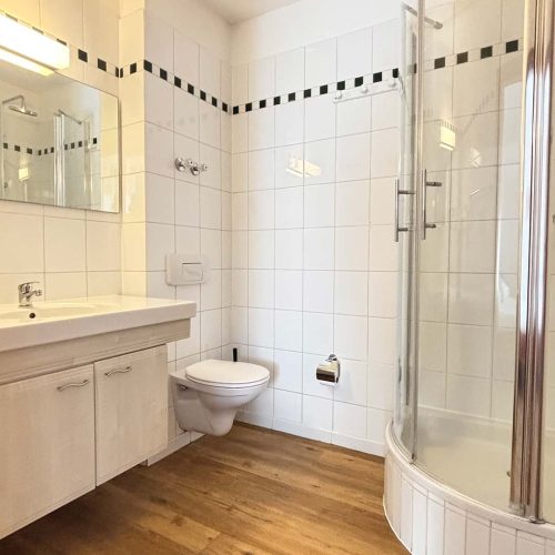 Chambre Triple avec terrasse